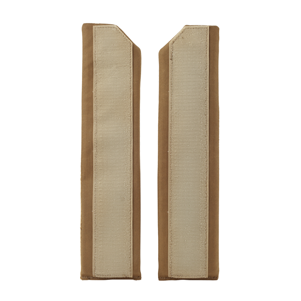 LT250 torso pad with hook and loop fastening