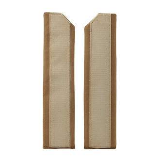 LT250 torso pad with hook and loop fastening