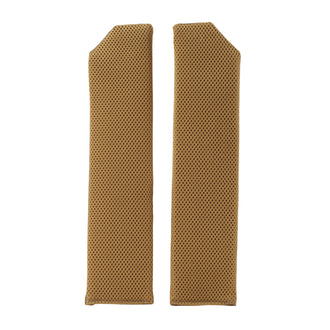 Torso Pad LT250 with hook-and-loop backing
