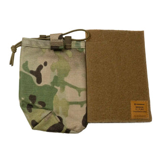 Radio pouch HL175 hook-and-loop compatible