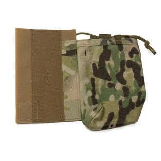 Radio pouch HL175 hook-and-loop compatible