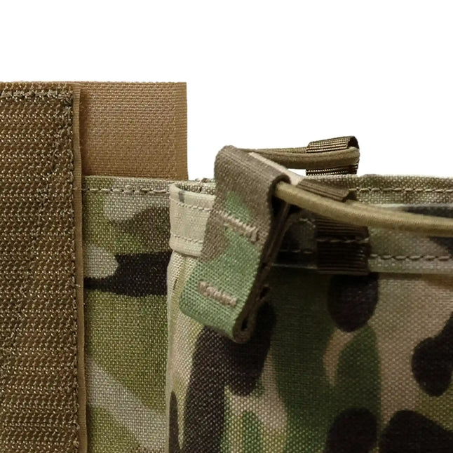 Lindnerhof Funkgerätetasche HL175 klettbar - ASMC
