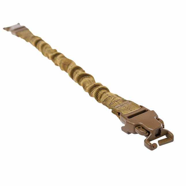Elastic rifle securing strap LT178