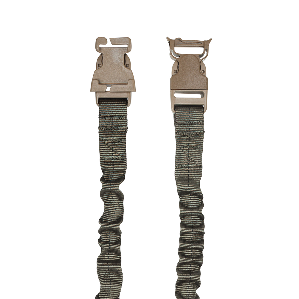 Stretchable rifle fixing strap LT178