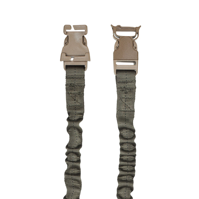 Elastic rifle securing strap LT178
