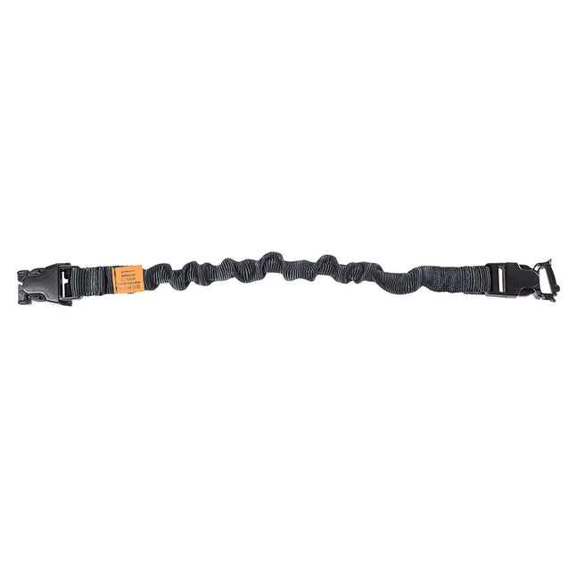 Elastic rifle securing strap LT178