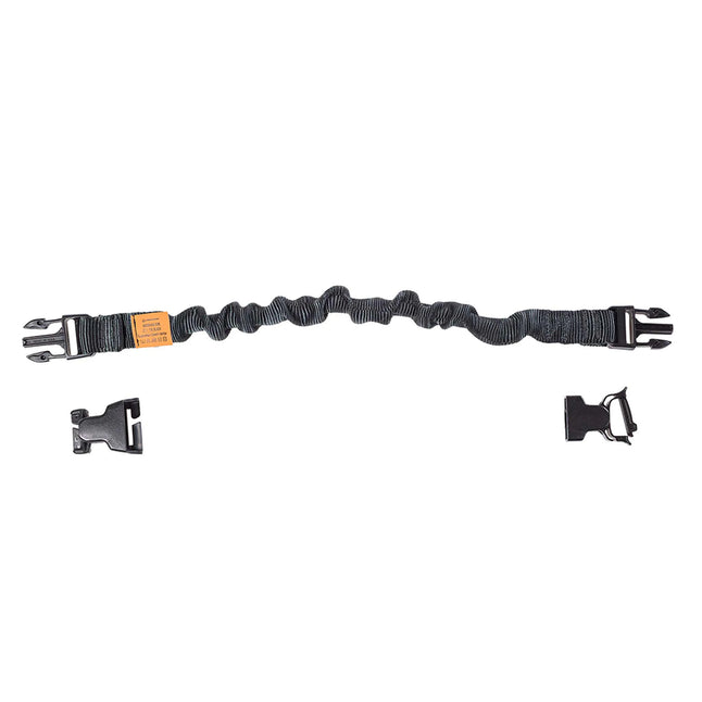 Elastic rifle securing strap LT178