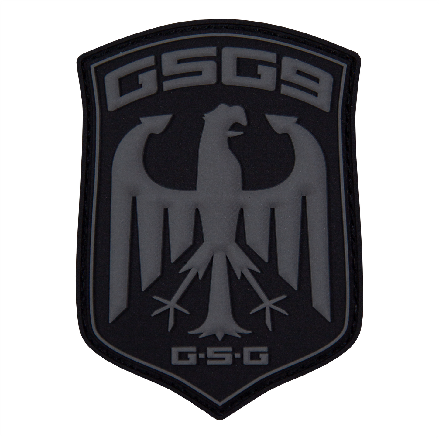 3D GSG-9 rubber patch
