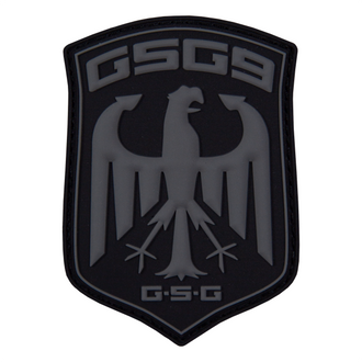 3D GSG-9 rubber patch