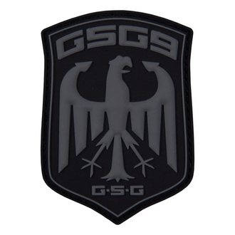 Rubber Patch 3D GSG-9