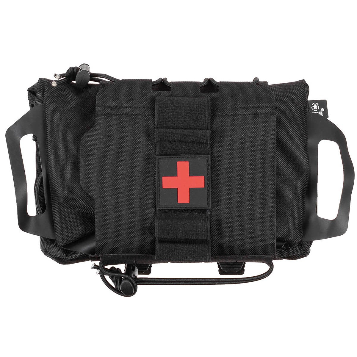 Tactical first aid IFAK pouch