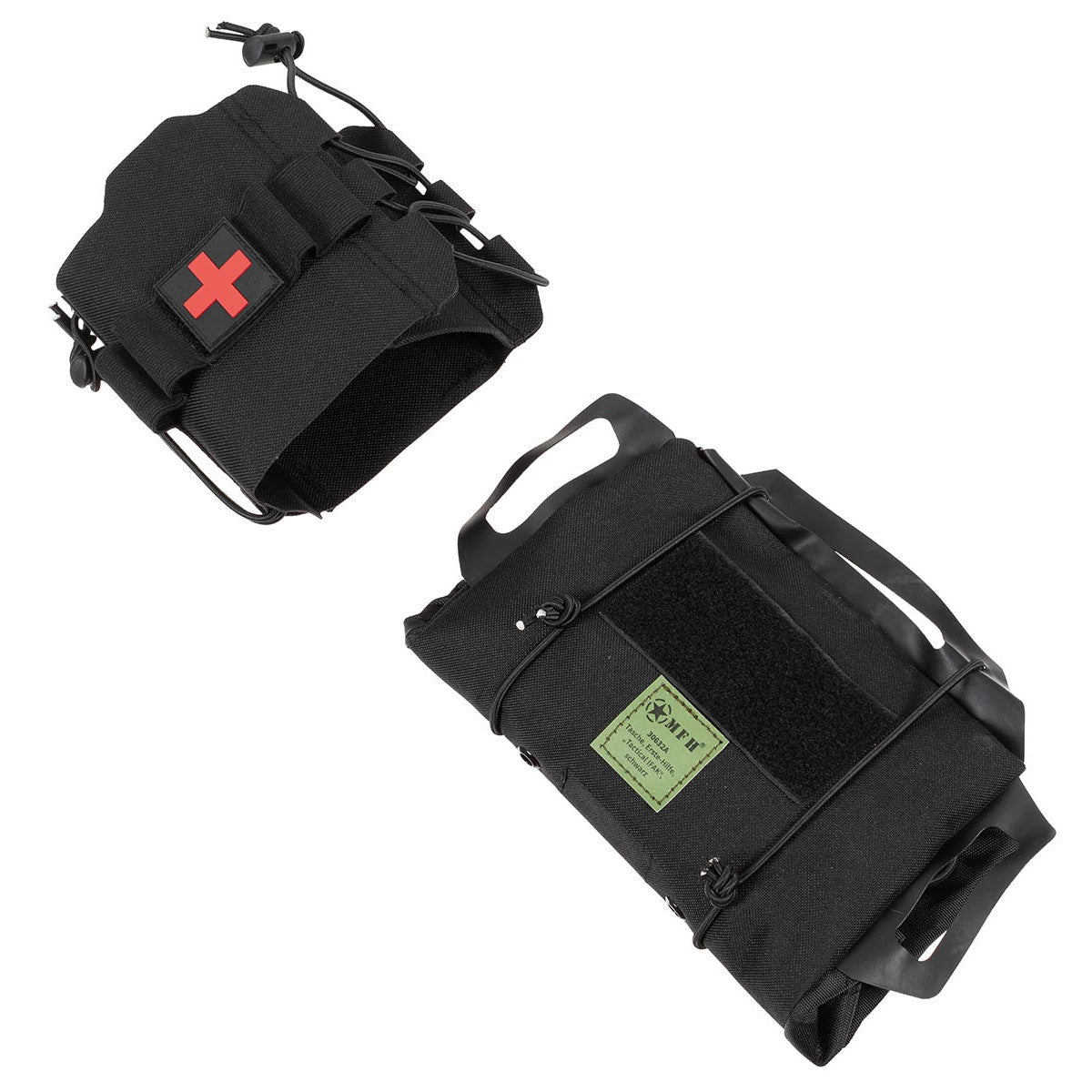 Tactical first aid IFAK pouch
