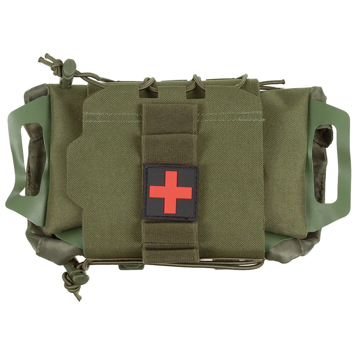Tactical first aid IFAK pouch