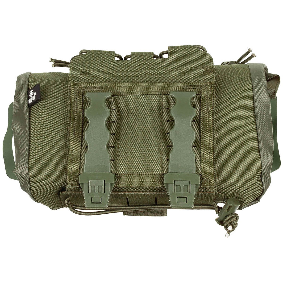 Tactical first aid IFAK pouch