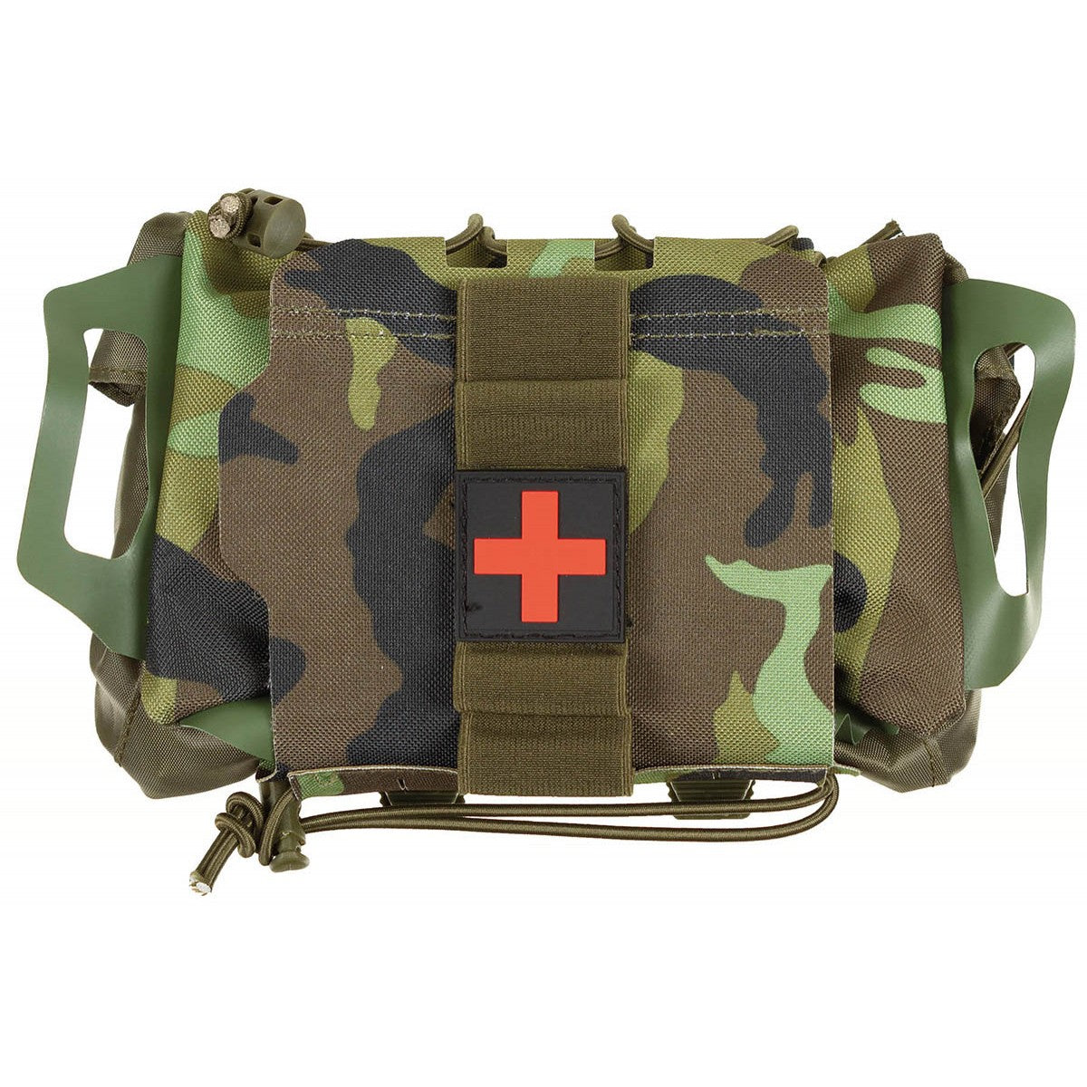Tactical first aid IFAK pouch