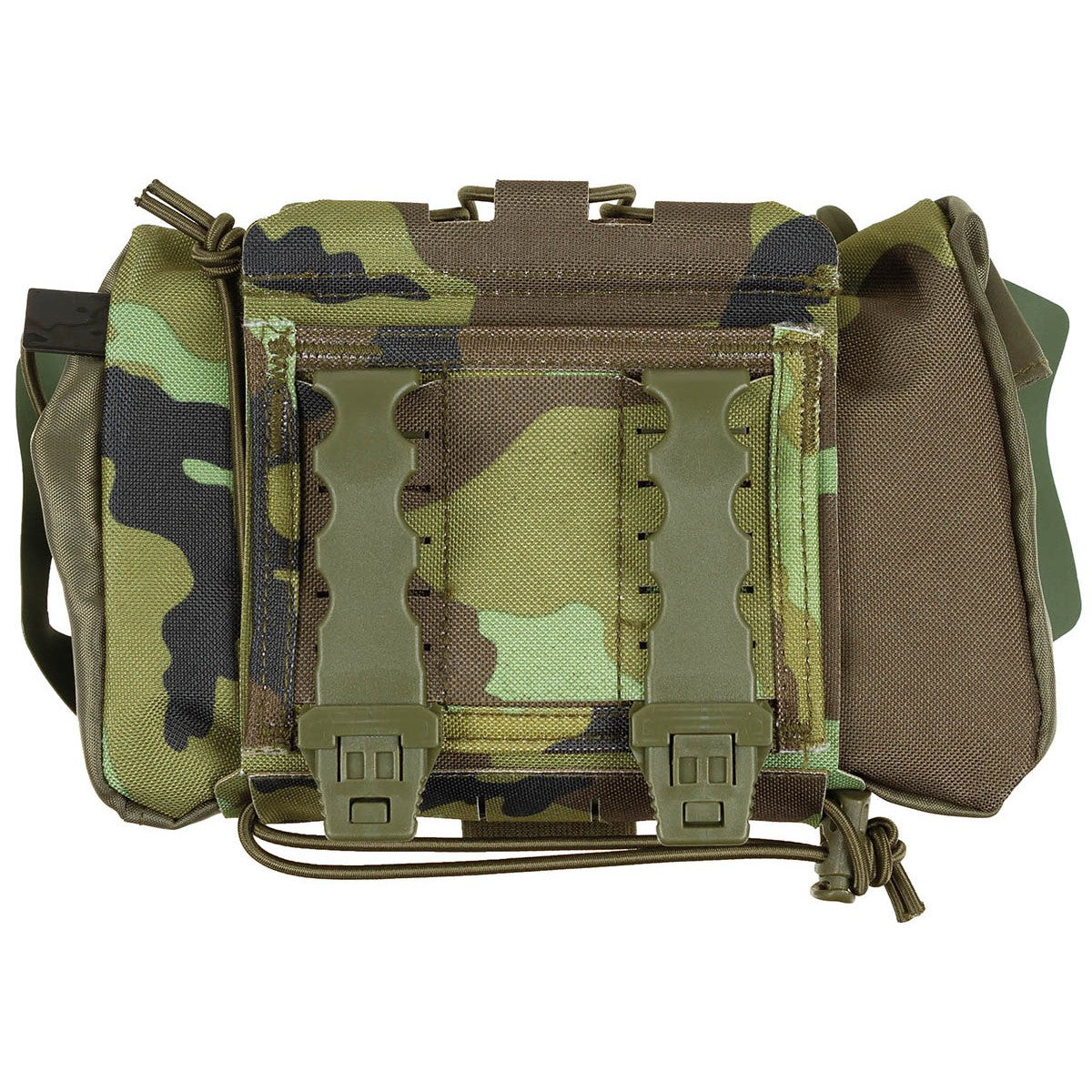 Tactical first aid IFAK pouch