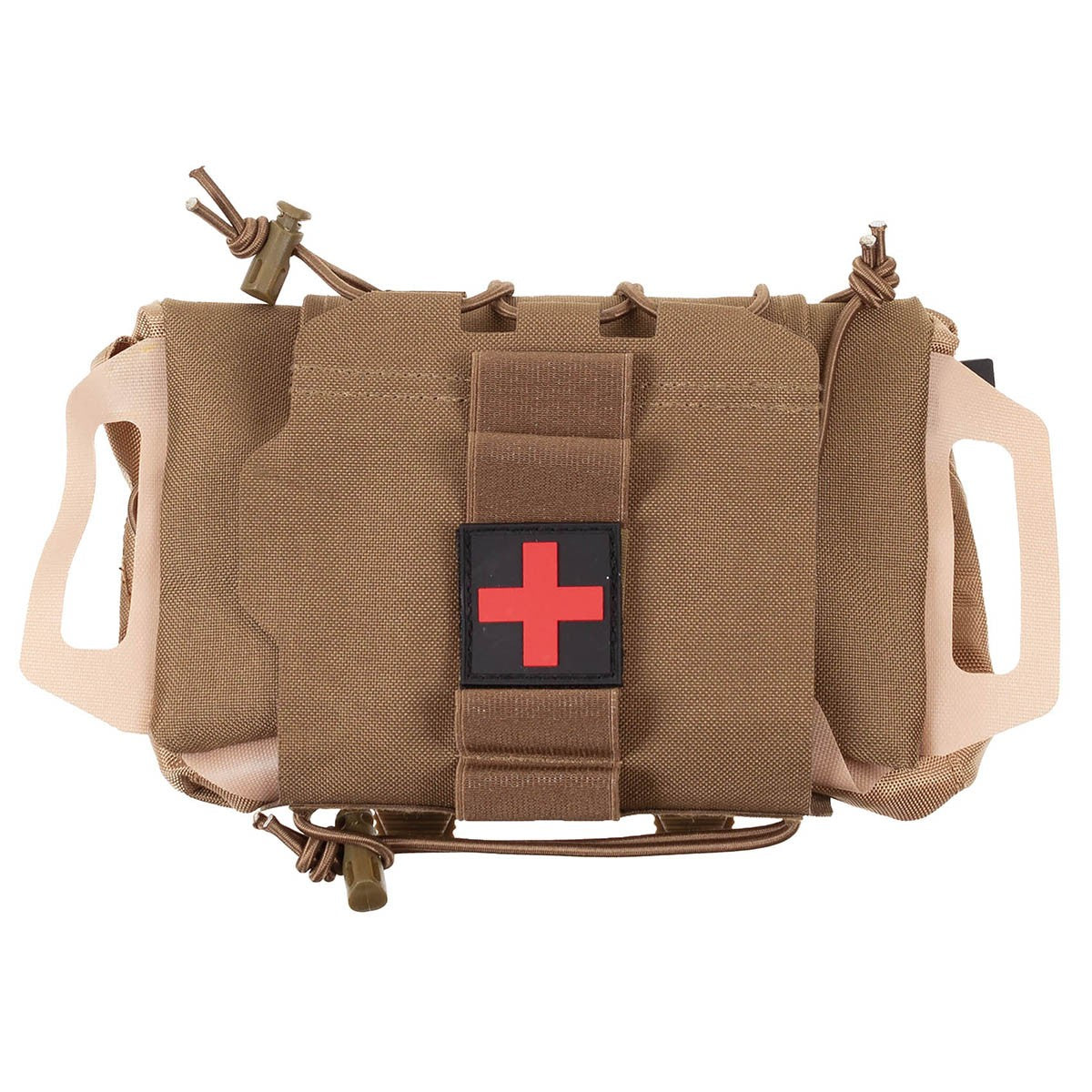 Tactical first aid IFAK pouch