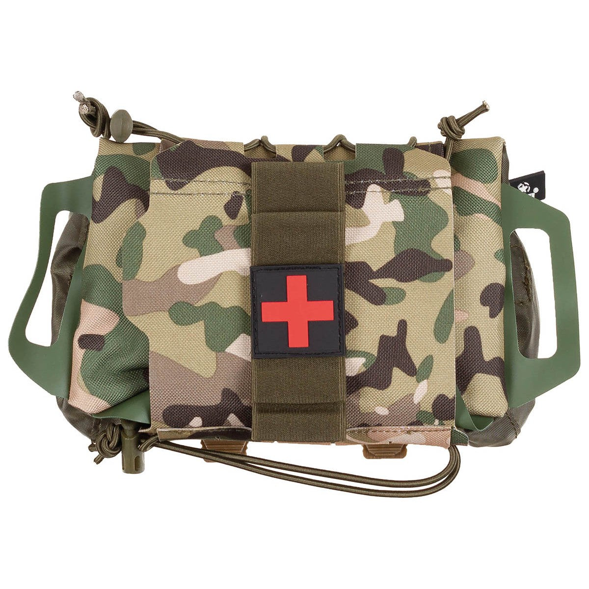 Tactical first aid IFAK pouch