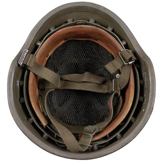 German Army M92 Kevlar Combat Helmet (Used)