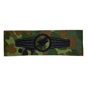 Flecktarn/Schwarz