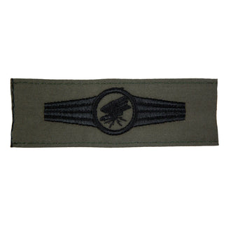 Insigne d'activité pour le personnel participant aux opérations de reconnaissance à longue portée