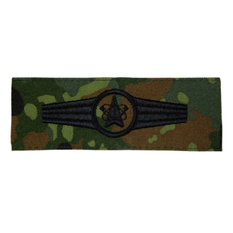 Insigne du personnel spatial