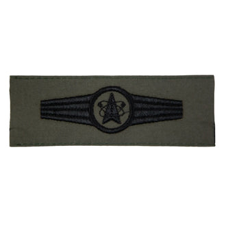 Insigne du personnel spatial