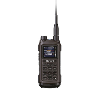 Tectalk Duo two-way radio (single unit)