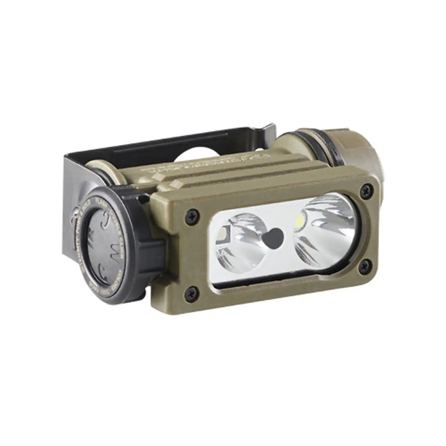 streamlight camo flashlight TLR-1 / 1S / 1 HL Light Wrap How to use Unbox and review the quick start guide Streamlight Buckmasters Camo LED Headlamp