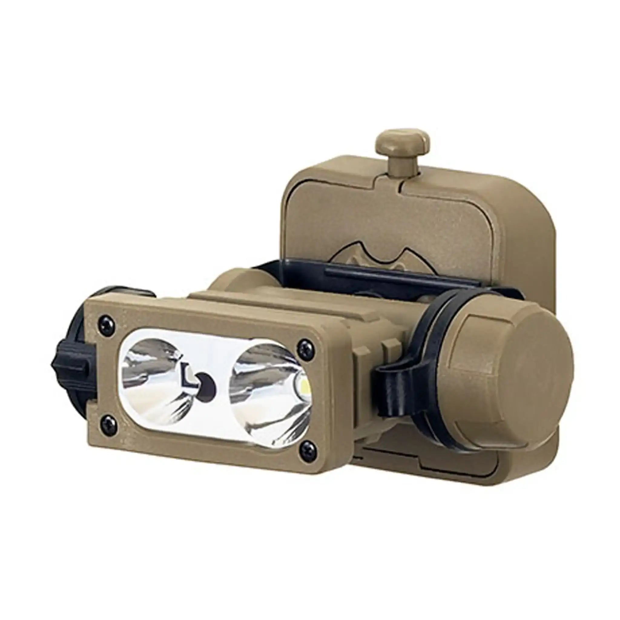 米軍 実物STREAMLIGHT SIDEWINDER COMPACT II ①