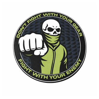 Patch Don't fight with your gear
