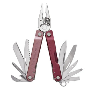 Heathered Cranberry