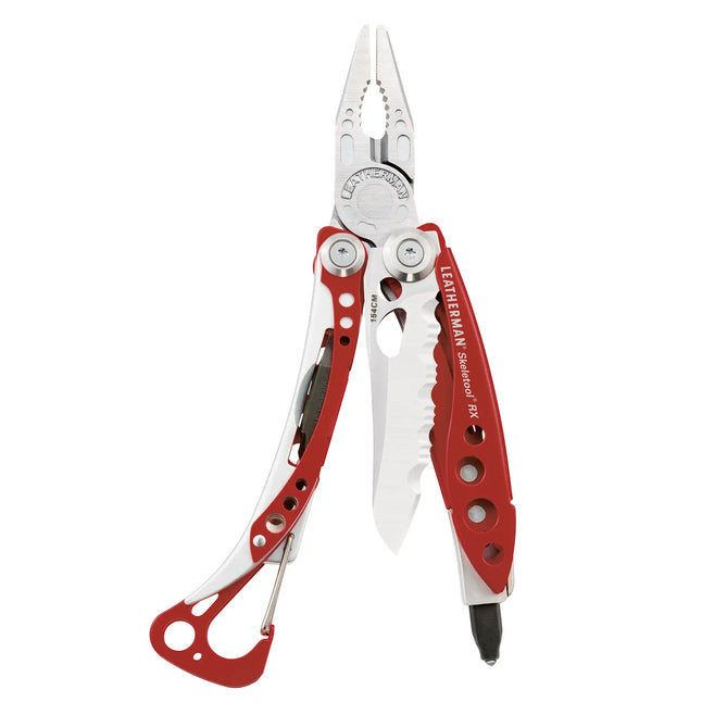 Multiherramienta Skeletool RX
