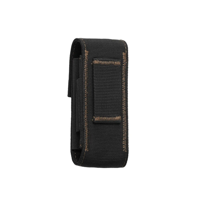 Fondina in nylon con tasche