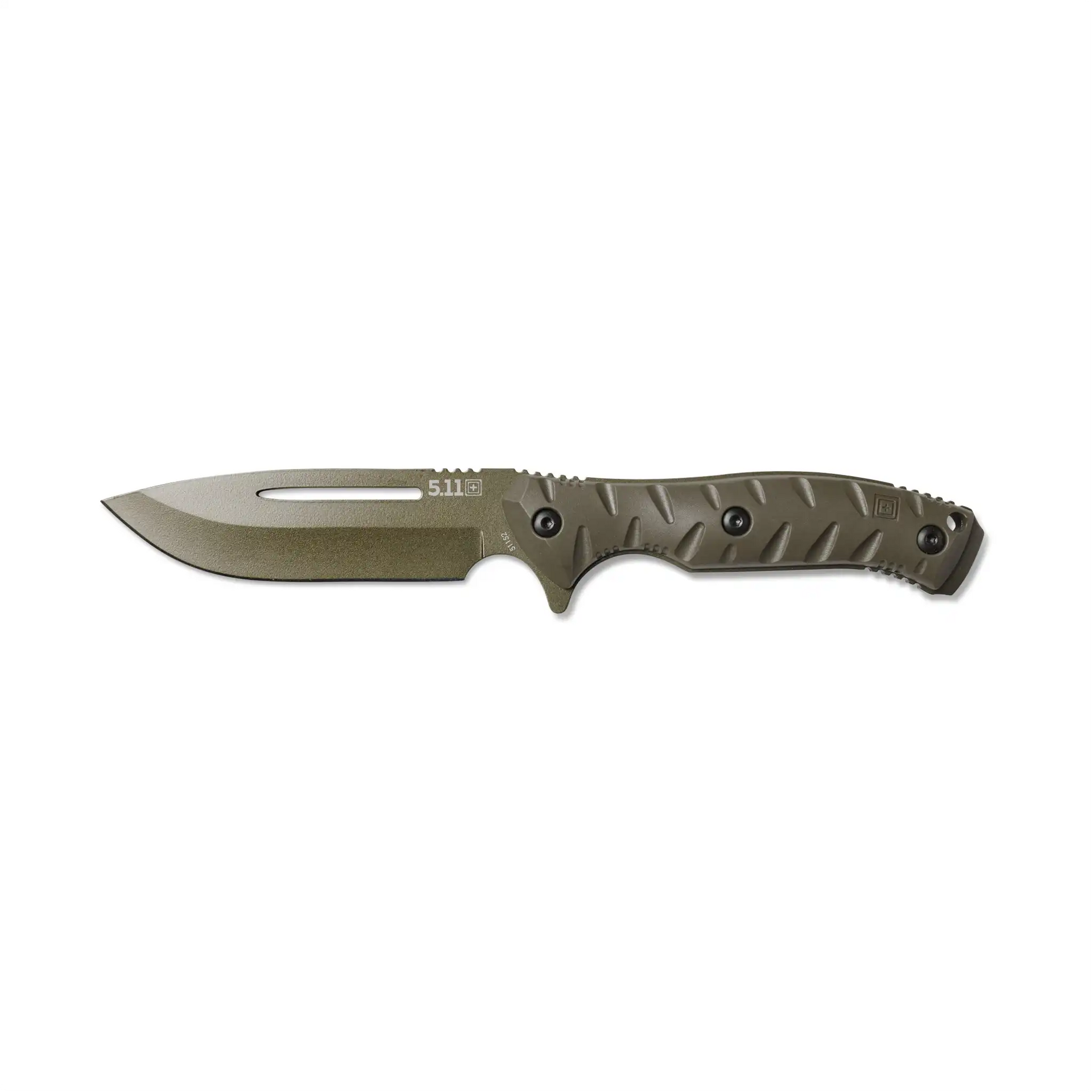 Messer CFK 4 Field Knife