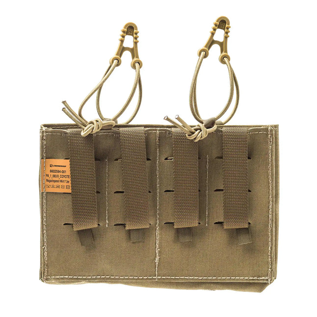 Magazintasche HK417 2er PA093