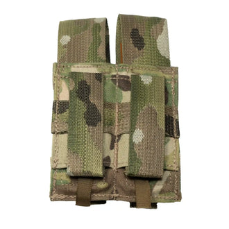 Tasca per caricatore pistola doppia PA004-2
