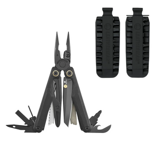 Multiherramienta Wave Alpha Obsidiana + Kit de Puntas Bundle