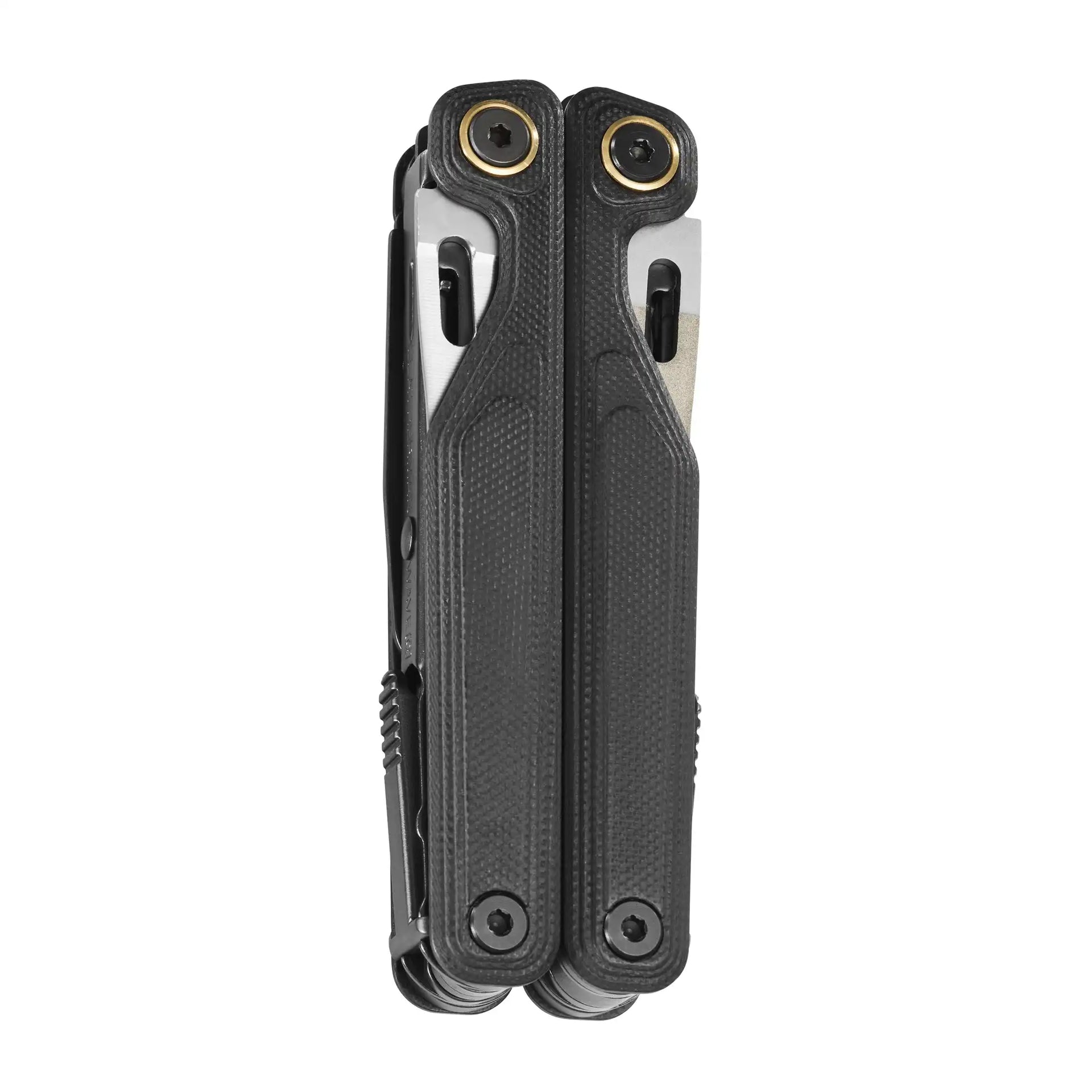 Leatherman Multitool Wave Alpha Obsidian + Bit Kit Bundle - ASMC