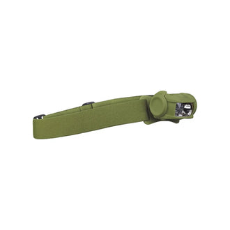 Headlamp LED 4-color