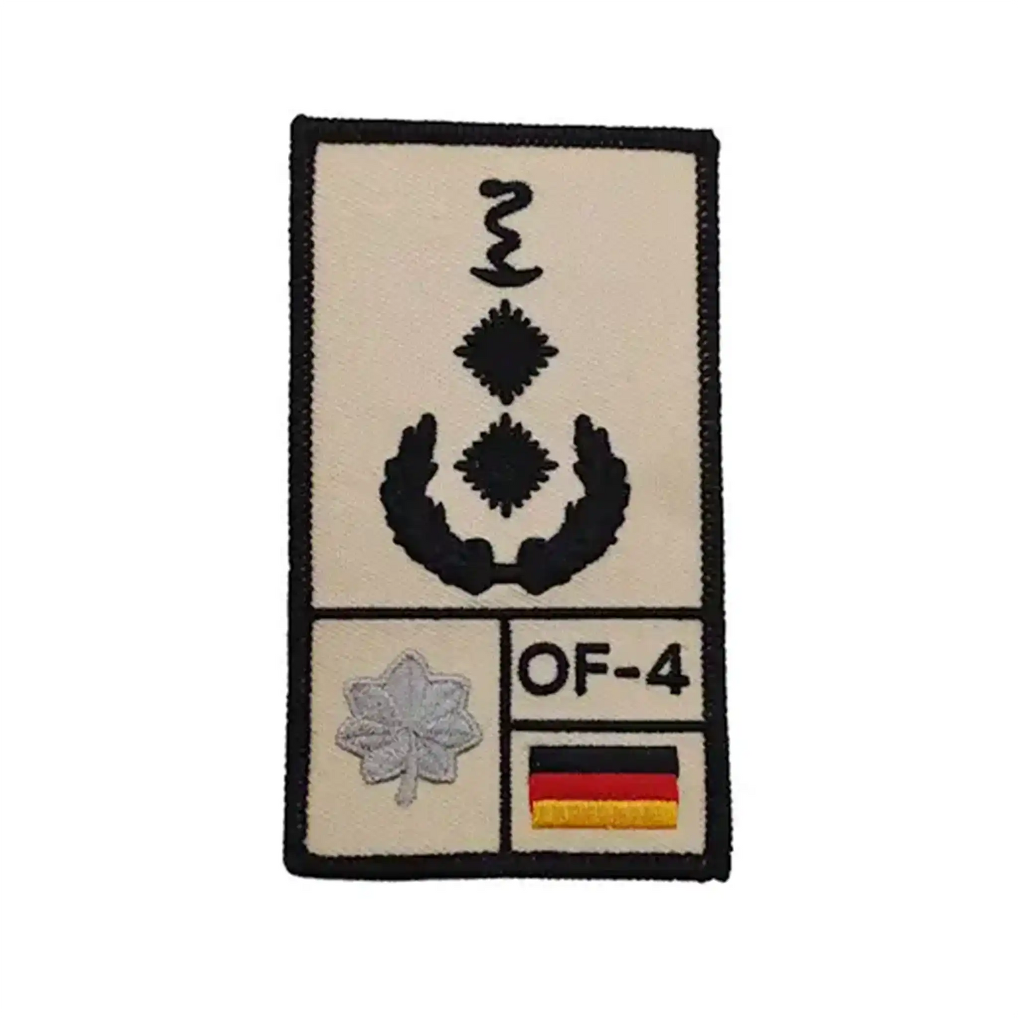 Distintivo di grado Oberfeldapotheker