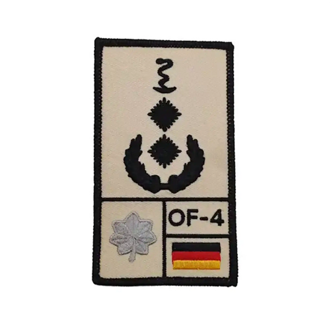 Distintivo di grado Oberfeldapotheker
