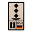 Rank Patch Captain Luftwaffe