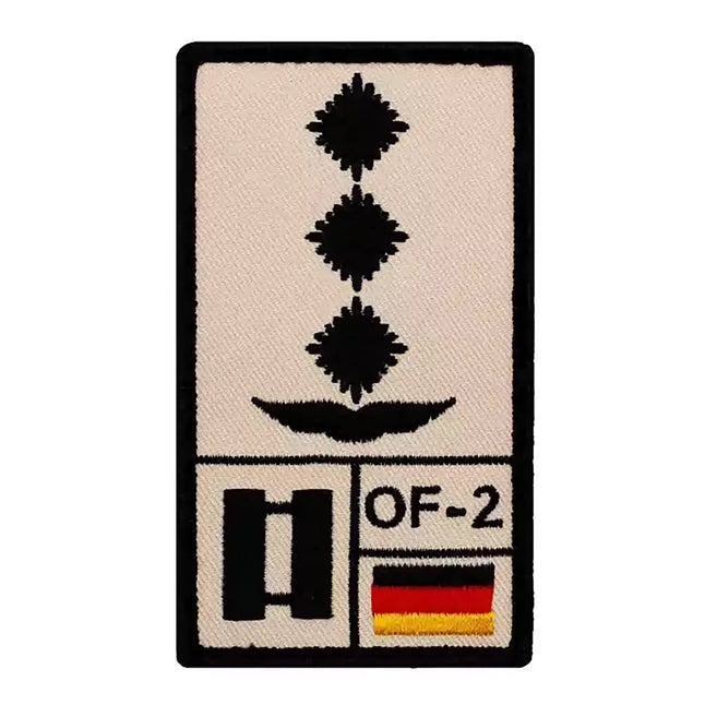 Rank Patch Captain Luftwaffe