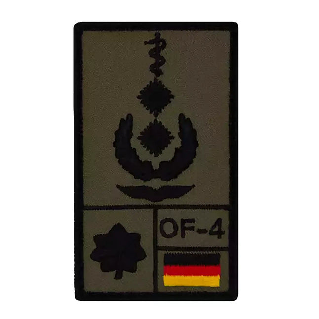 Distintivo grado Oberfeldarzt Luftwaffe