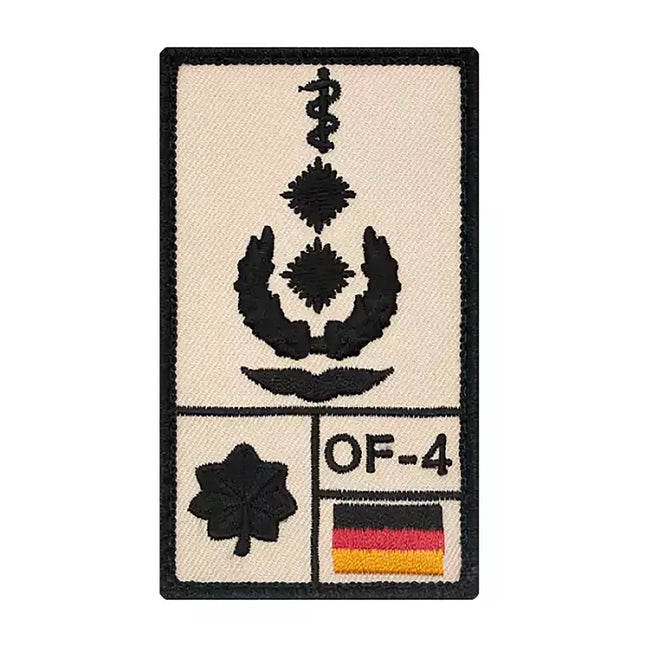 Distintivo grado Oberfeldarzt Luftwaffe