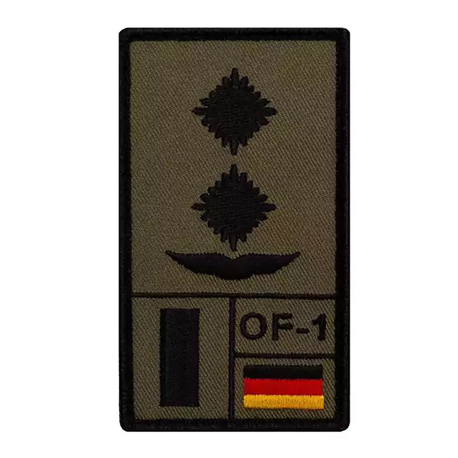 Distintivo grado Oberleutnant Luftwaffe