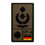 Parche de rango Oberstleutnant Luftwaffe