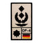 Parche de rango Oberstleutnant Luftwaffe