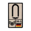 Parche de rango Unteroffizier Luftwaffe
